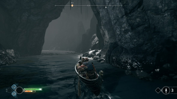 God of War [PS4, русская версия] в Новороссийске