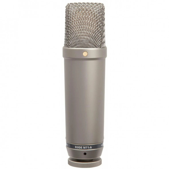 Студийный микрофон Rode NT1-A Complete Vocal Recording Solution в Новороссийске