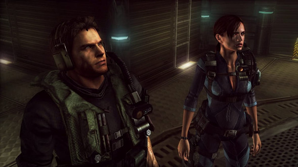 Игра Resident Evil: Revelations [PS4, русские субтитры] в Новороссийске