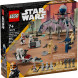 Конструктор LEGO Star Wars 75372 Боевой набор солдат-клонов и боевых дроидов в Новороссийске