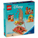 Конструктор LEGO Disney 43270 Моана: приключение на каноэ в Новороссийске