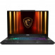 Ноутбук MSI Cyborg 17 RTX 5060 Intel Core 5 210H 16ГБ/1ТБ, черный в Новороссийске