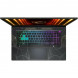 Ноутбук MSI Cyborg 17 RTX 5060 Intel Core 5 210H 16ГБ/1ТБ, черный в Новороссийске