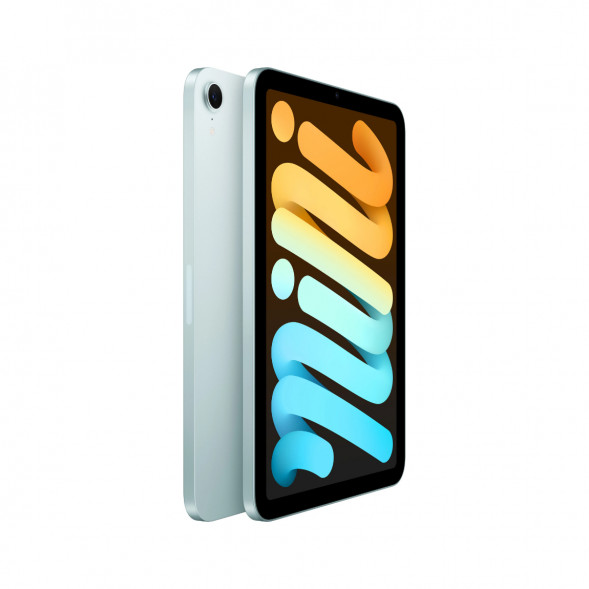 Планшет Apple iPad Mini (2024) Wi-Fi + Cellular 256GB, Голубой в Новороссийске