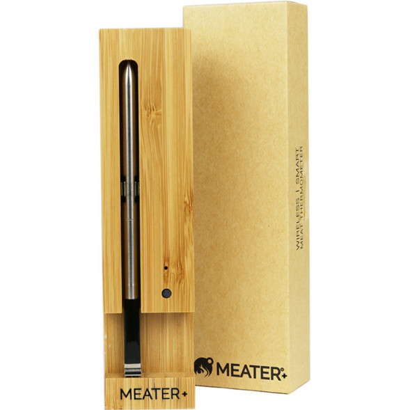 Термометр со щупом Meater Plus для мяса в Новороссийске