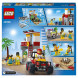 Конструктор LEGO City 60328 Пост спасателей на пляже в Новороссийске