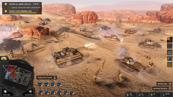Игра Company of Heroes 3. Console Edition [PS5, английская версия] в Новороссийске