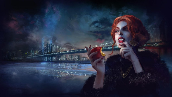 Игра Vampire: The Masquerade - Coteries of New York + Shadows of New York [Nintendo Switch, русские субтитры] в Новороссийске