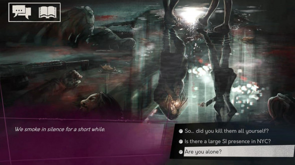 Игра Vampire: The Masquerade - Coteries of New York + Shadows of New York [Nintendo Switch, русские субтитры] в Новороссийске