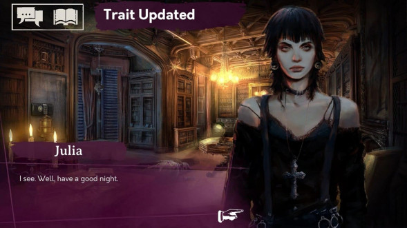 Игра Vampire: The Masquerade - Coteries of New York + Shadows of New York [Nintendo Switch, русские субтитры] в Новороссийске