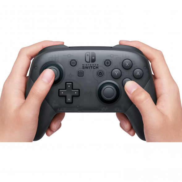 Геймпад Nintendo Switch Pro Controller в Новороссийске
