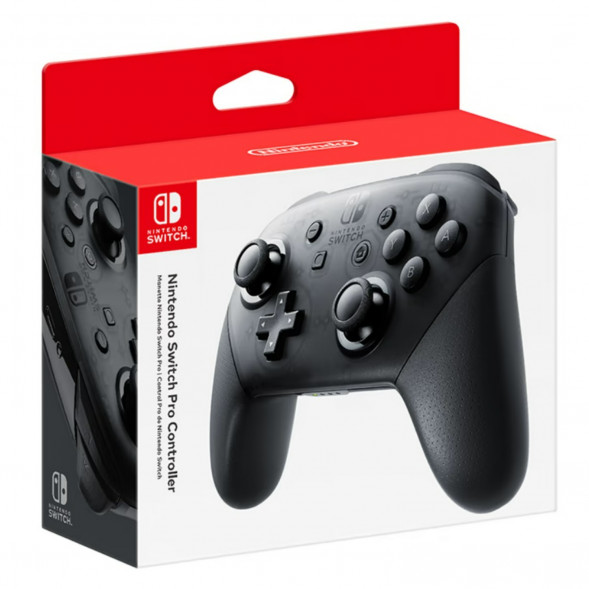 Геймпад Nintendo Switch Pro Controller в Новороссийске
