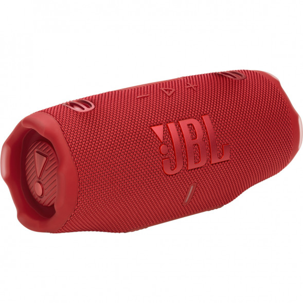 Портативная акустика JBL Charge 6, красный в Новороссийске