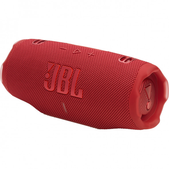 Портативная акустика JBL Charge 6, красный в Новороссийске