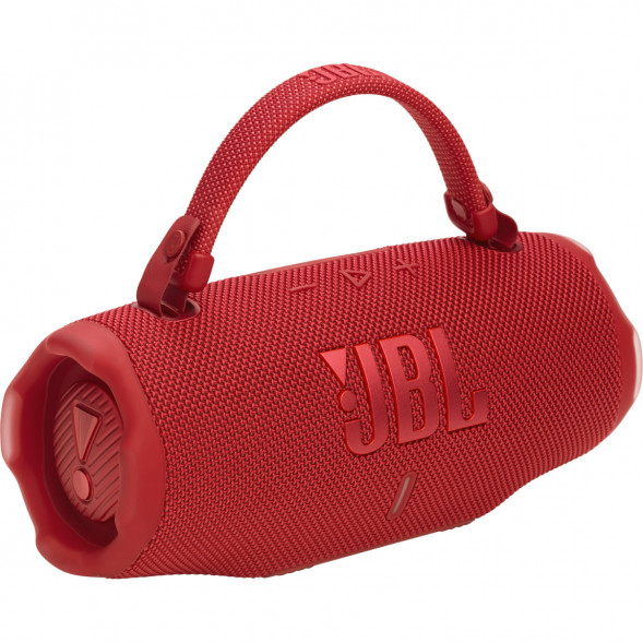 Портативная акустика JBL Charge 6, красный в Новороссийске