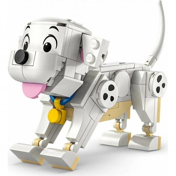 Конструктор LEGO Disney 43271 Лаки и Пенни, и 101 щенок далматинцев в Новороссийске