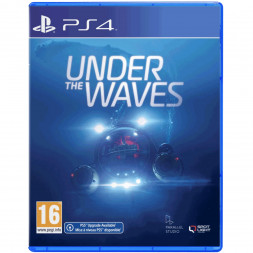 Игра Under The Waves [PS4, русские субтитры]