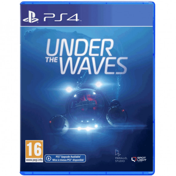 Игра Under The Waves [PS4, русские субтитры] в Новороссийске