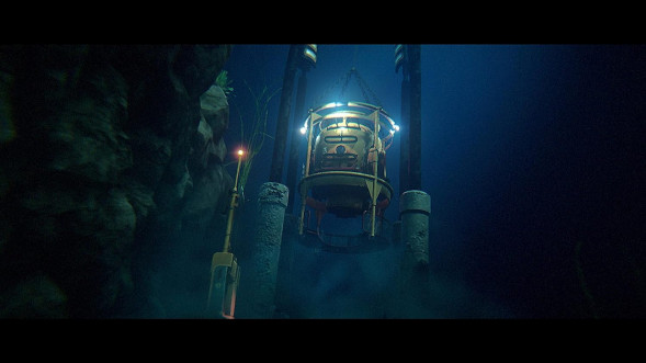 Игра Under The Waves [PS4, русские субтитры] в Новороссийске