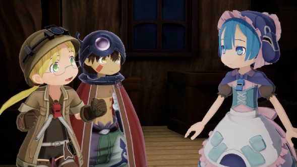Игра Made in Abyss: Binary Star Falling into Darkness. Collector&amp;#039;s Edition [Nintendo Switch, английская версия] в Новороссийске