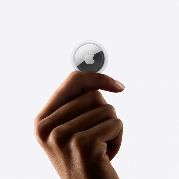 Трекер Apple AirTag MX532, белый в Новороссийске