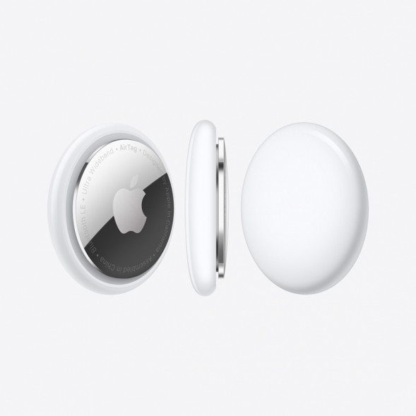 Трекер Apple AirTag MX532, белый в Новороссийске