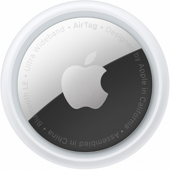 Трекер Apple AirTag MX532, белый в Новороссийске