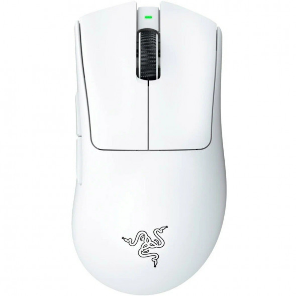 Мышь беспроводная/проводная Razer Deathadder V3 Pro [RZ01-04630200-R3G1] белый в Новороссийске