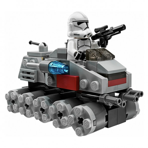 Конструктор LEGO Star Wars 75028 Турботанк клонов в Новороссийске