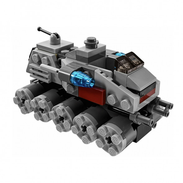 Конструктор LEGO Star Wars 75028 Турботанк клонов в Новороссийске