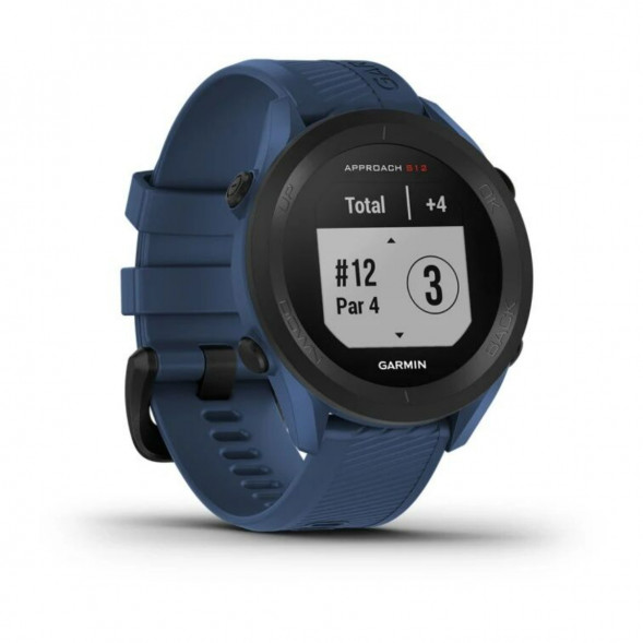 Умные часы Garmin Approach S12, Синий 010-02472-14 в Новороссийске