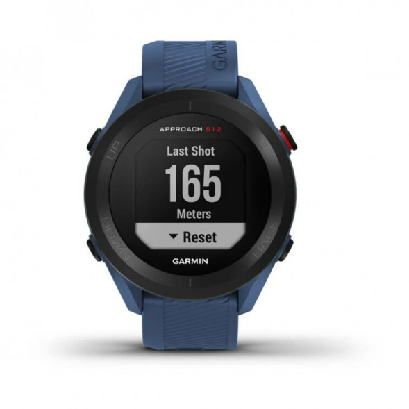Умные часы Garmin Approach S12, Синий 010-02472-14 в Новороссийске