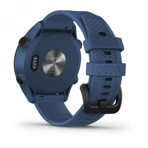 Умные часы Garmin Approach S12, Синий 010-02472-14 в Новороссийске