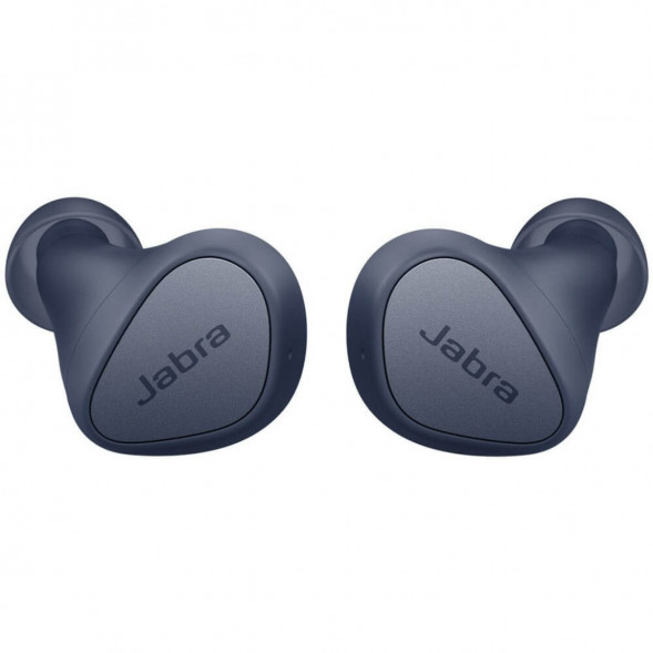 Беспроводные наушники Jabra Elite 4, Navy в Новороссийске
