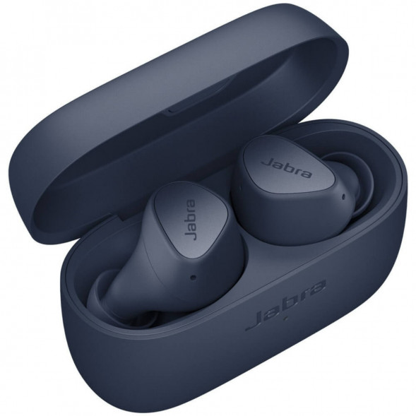 Беспроводные наушники Jabra Elite 4, Navy в Новороссийске
