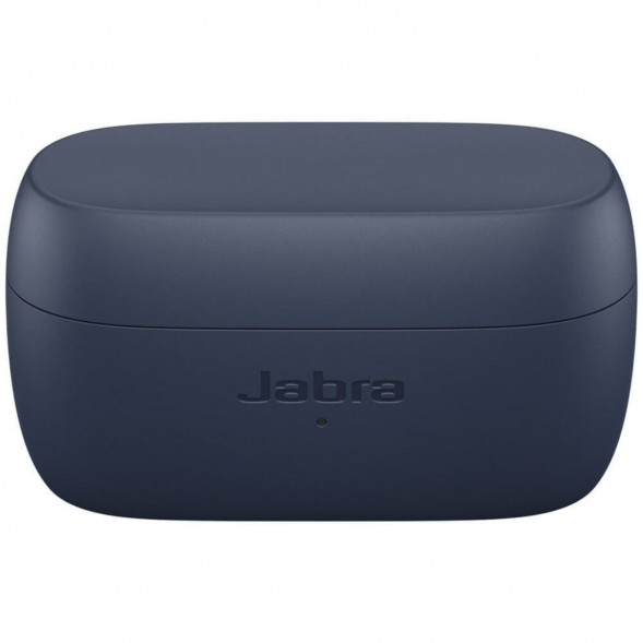 Беспроводные наушники Jabra Elite 4, Navy в Новороссийске