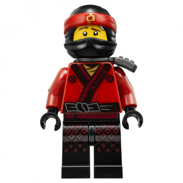 Конструктор LEGO Ninjago 70606 Уроки Мастерства Кружитцу в Новороссийске