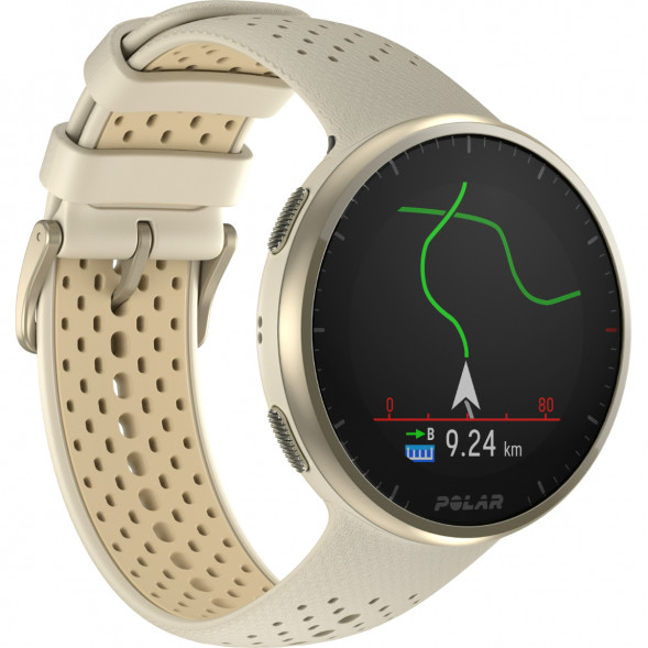 Умные часы Polar Pacer Pro, White Cloud (S-L) в Новороссийске