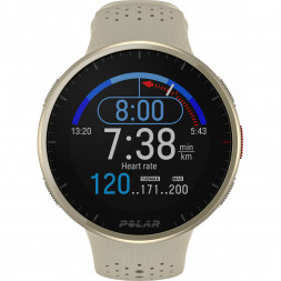Умные часы Polar Pacer Pro, White Cloud (S-L)