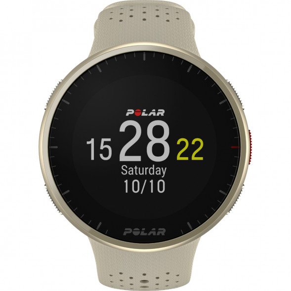 Умные часы Polar Pacer Pro, White Cloud (S-L) в Новороссийске