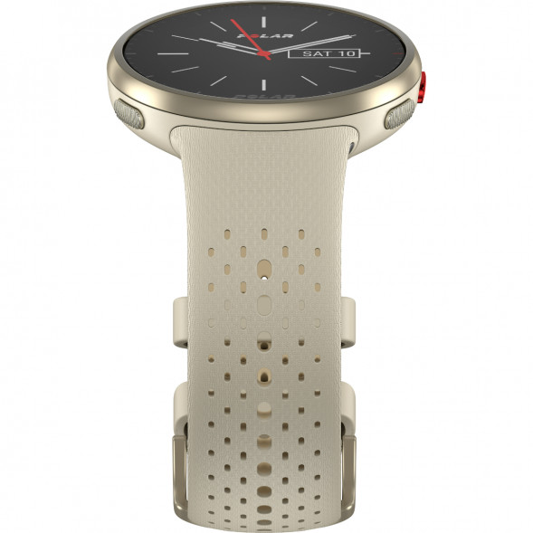 Умные часы Polar Pacer Pro, White Cloud (S-L) в Новороссийске