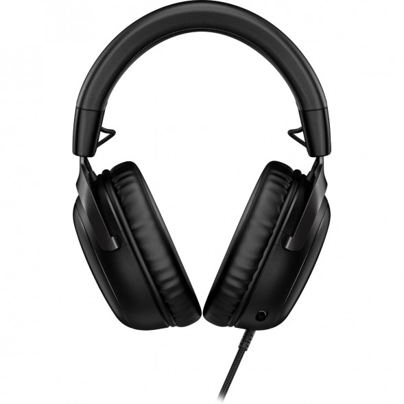 Компьютерная гарнитура HyperX Cloud III проводная, чёрный в Новороссийске