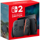 Игровая приставка Nintendo Switch 2, черный в Новороссийске