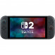 Игровая приставка Nintendo Switch 2, черный в Новороссийске