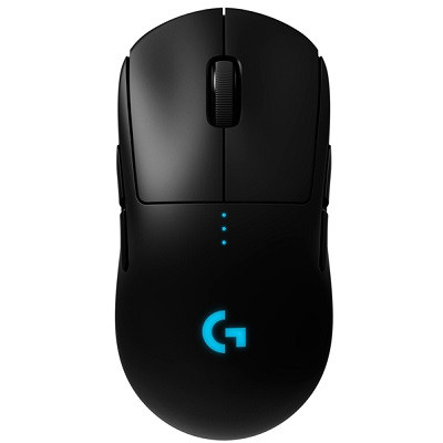 Беспроводная игровая мышь Logitech G Pro Wireless, black в Новороссийске