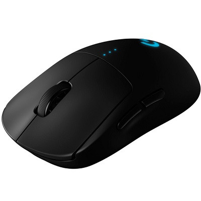 Беспроводная игровая мышь Logitech G Pro Wireless, black в Новороссийске