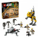 Конструктор LEGO Star Wars 75431 Боевой набор клонов 327-го звездного корпуса в Новороссийске