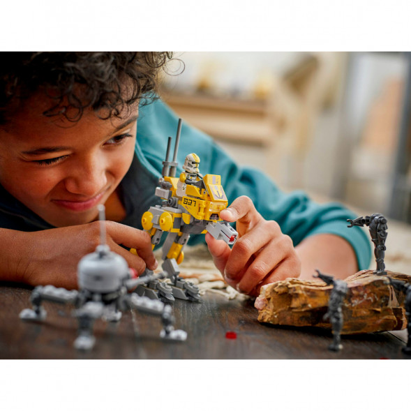 Конструктор LEGO Star Wars 75431 Боевой набор клонов 327-го звездного корпуса в Новороссийске