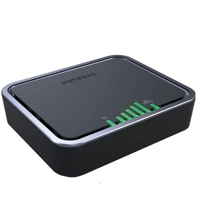 Модем Wi-Fi NETGEAR LB2120, черный в Новороссийске