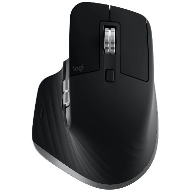 Беспроводная мышь Logitech MX MASTER 3S for Mac 910-006571, Space Gray в Новороссийске